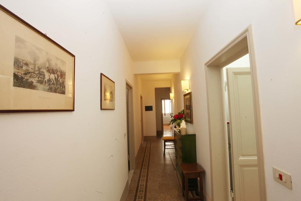 Dimora Pieri Lejlighed Firenze Eksteriør billede