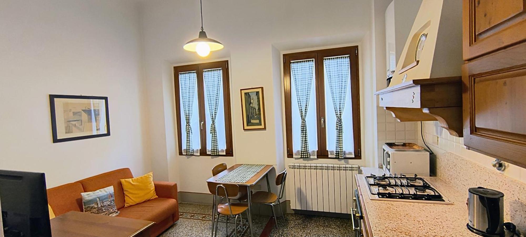 Dimora Pieri Lejlighed Firenze Eksteriør billede