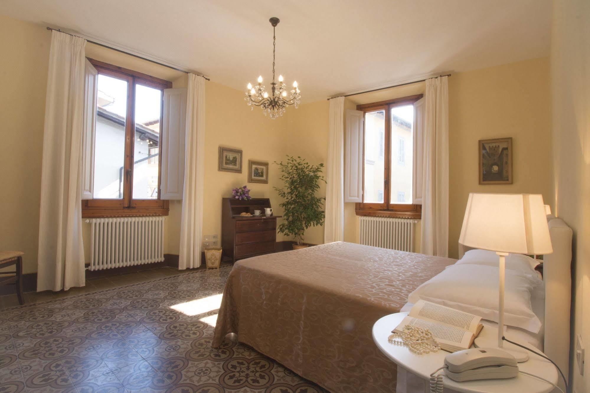 Dimora Pieri Lejlighed Firenze Eksteriør billede