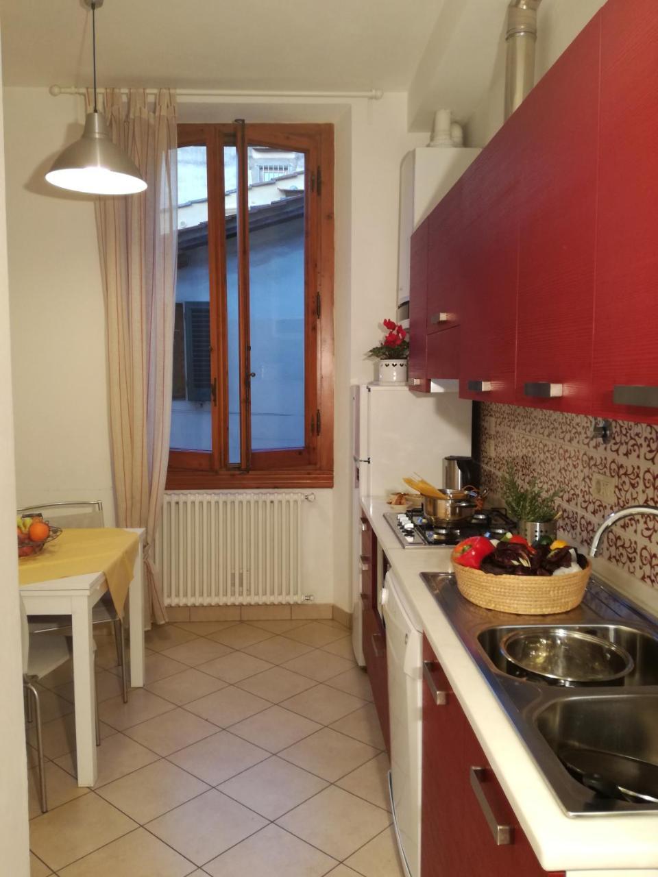 Dimora Pieri Lejlighed Firenze Eksteriør billede