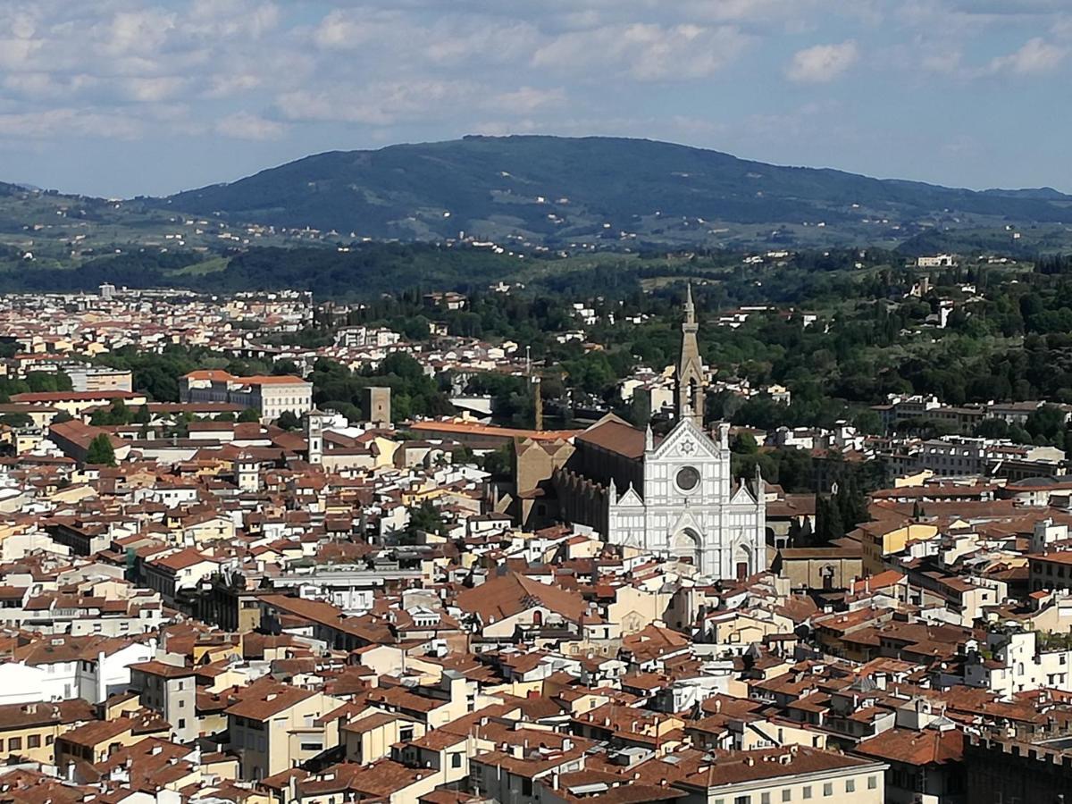 Dimora Pieri Lejlighed Firenze Værelse billede