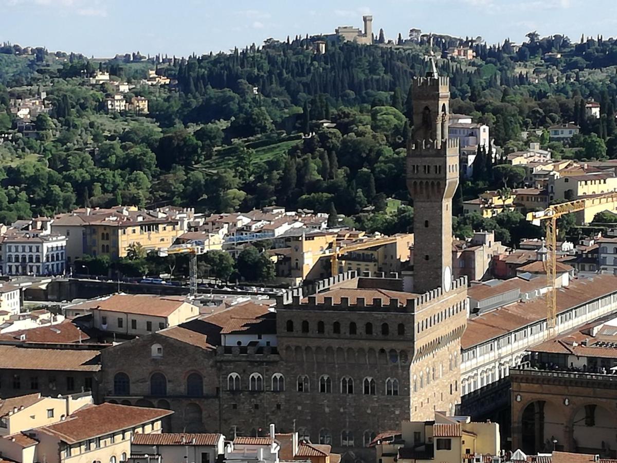 Dimora Pieri Lejlighed Firenze Værelse billede